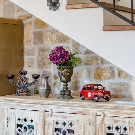 Hébergement de vacances Rustic