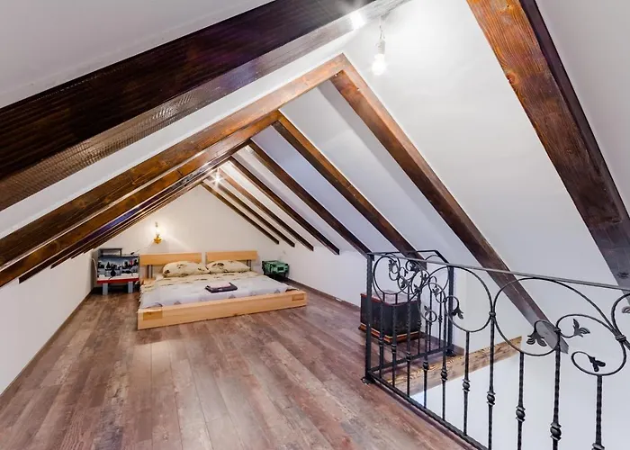 Rustic Semesterbostad