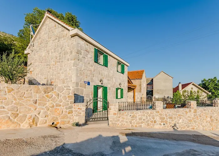 Rustic Сasa de vacaciones Kraljici