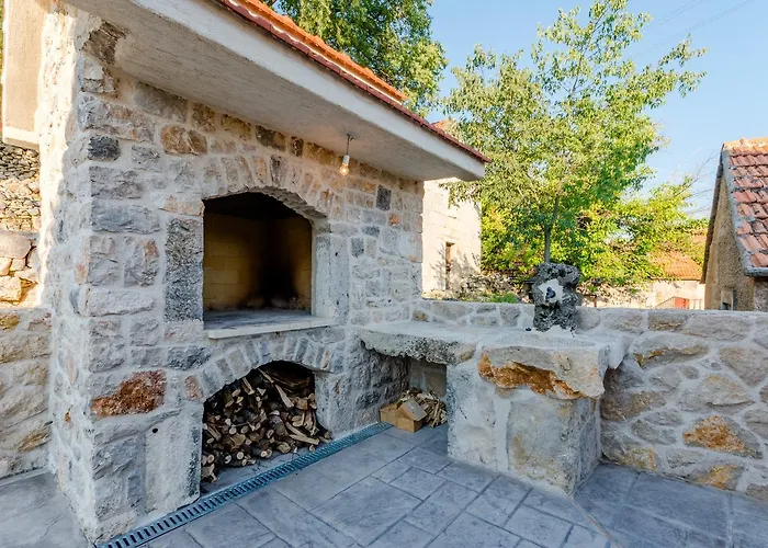 Rustic Semesterbostad