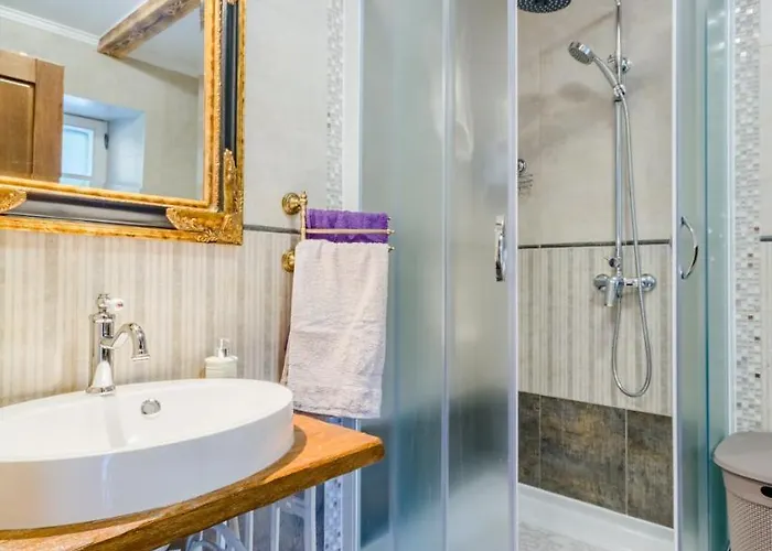 Сasa de vacaciones Rustic Kraljici