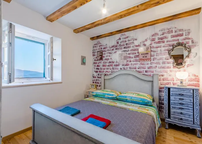 Hébergement de vacances Rustic *