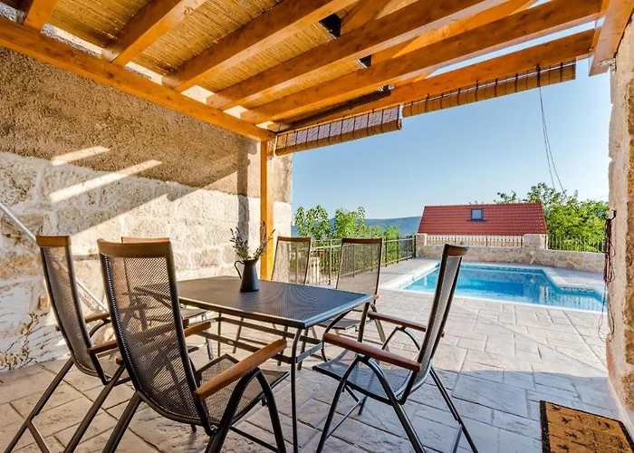 Сasa de vacaciones Rustic