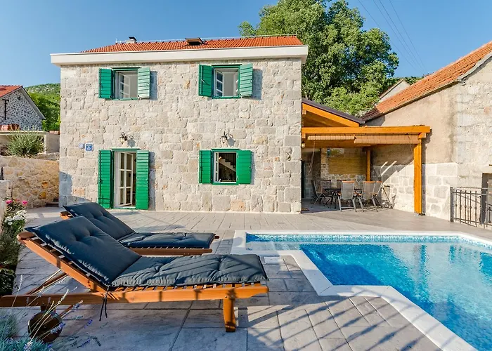 Сasa de vacaciones Rustic