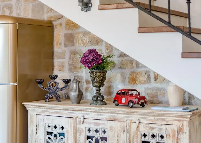 Сasa de vacaciones Rustic